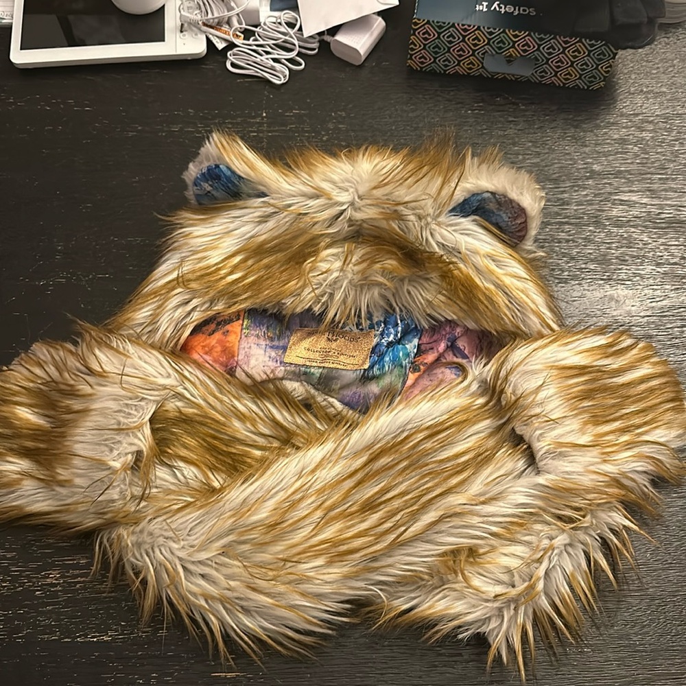 Adventure Bear rare Spirithoods